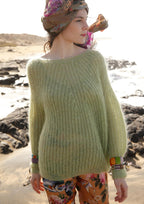Strickanleitung - Pullover Mara - Rebecca - Online.de