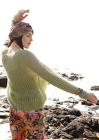Strickanleitung - Pullover Mara - Rebecca - Online.de