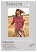 Strickanleitung - Ralganpullover - Rebecca - Online.de