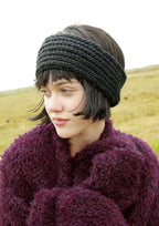 Strickanleitung - Schal mit Taschen - Rebecca - Online.de
