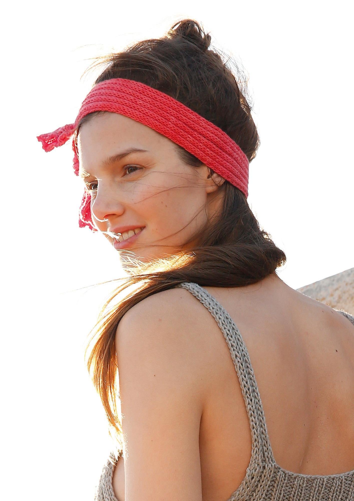 Strickanleitung - Stirnband - Rebecca - Online.de