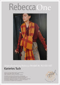 Strickanleitung - Tuch | rebecca - online.de