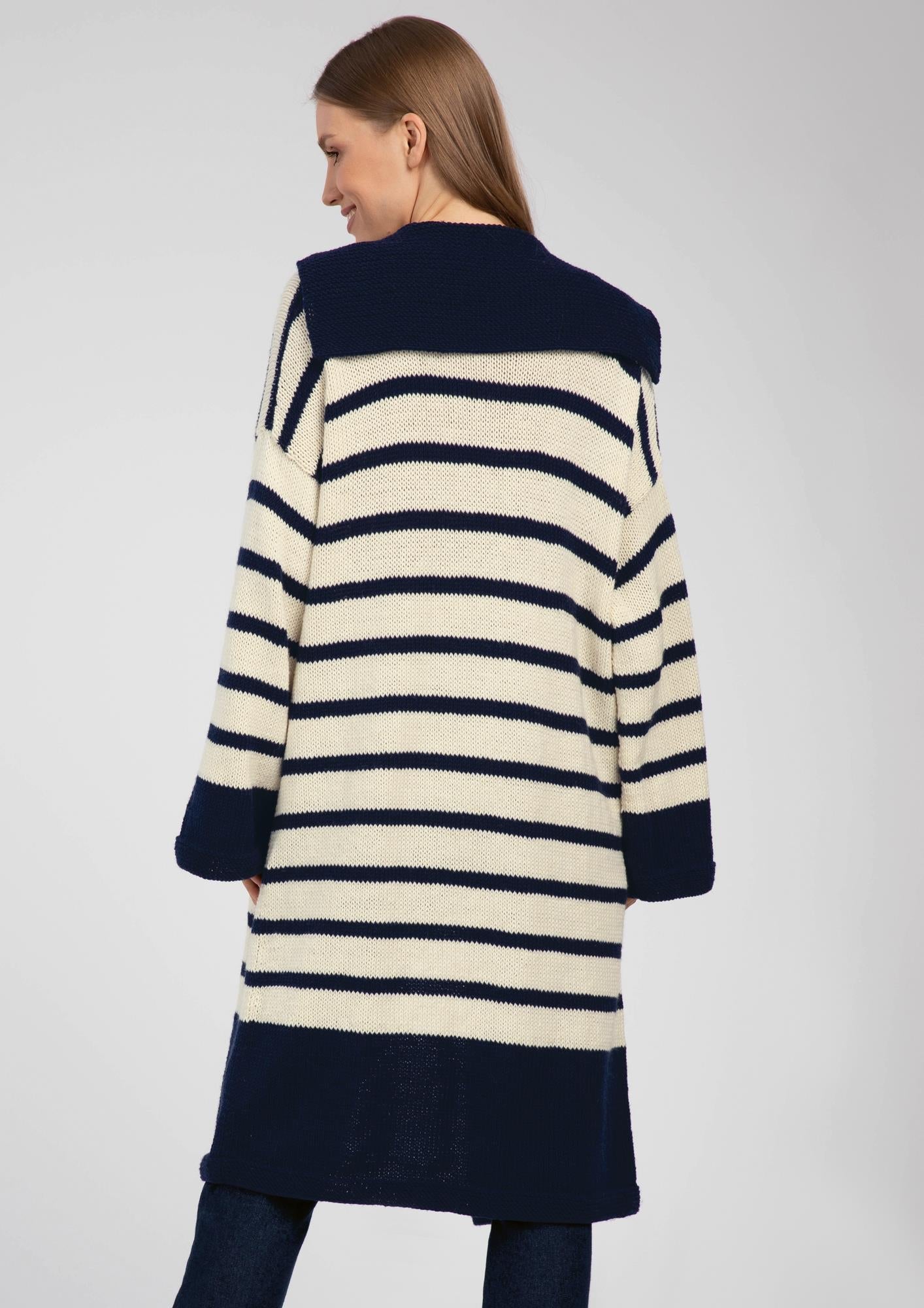 Strickmantel Hamburg - rebecca - online.de