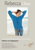 Strickmuster - Pullover im Halbpatent - Rebecca - Online.de