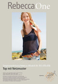 Strickmuster - Top mit Netzmuster | rebecca - online.de