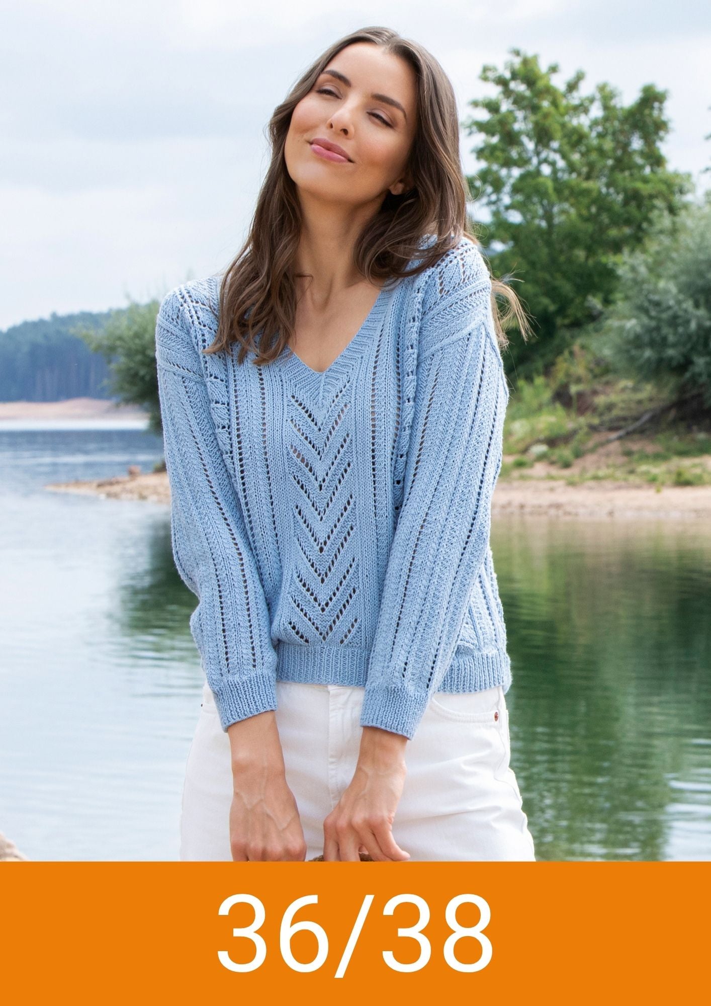 Pullover Feder