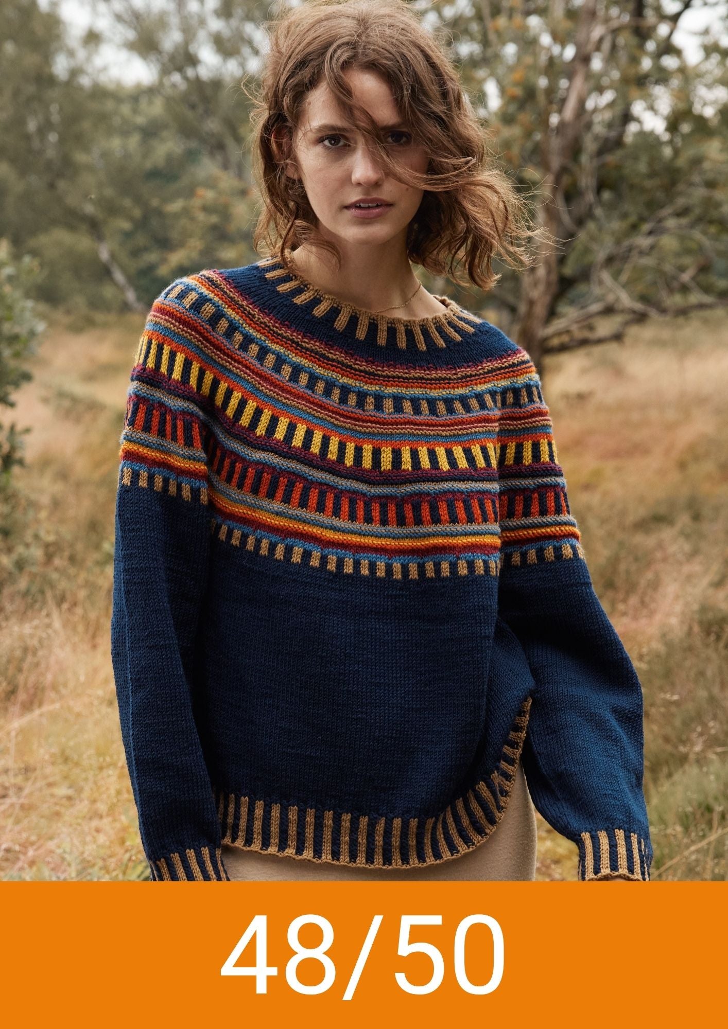 Pullover Silvana