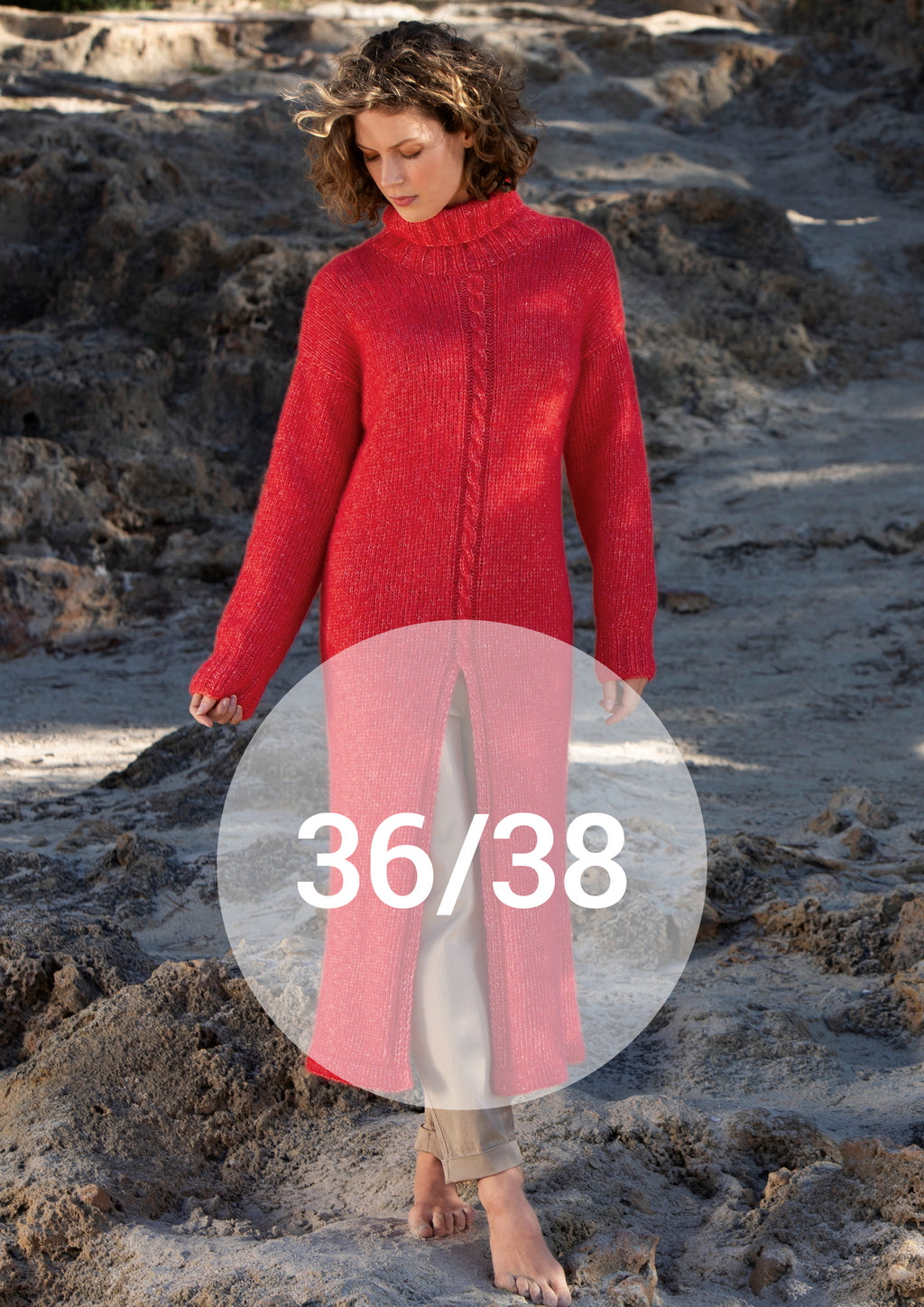Kleid Velou