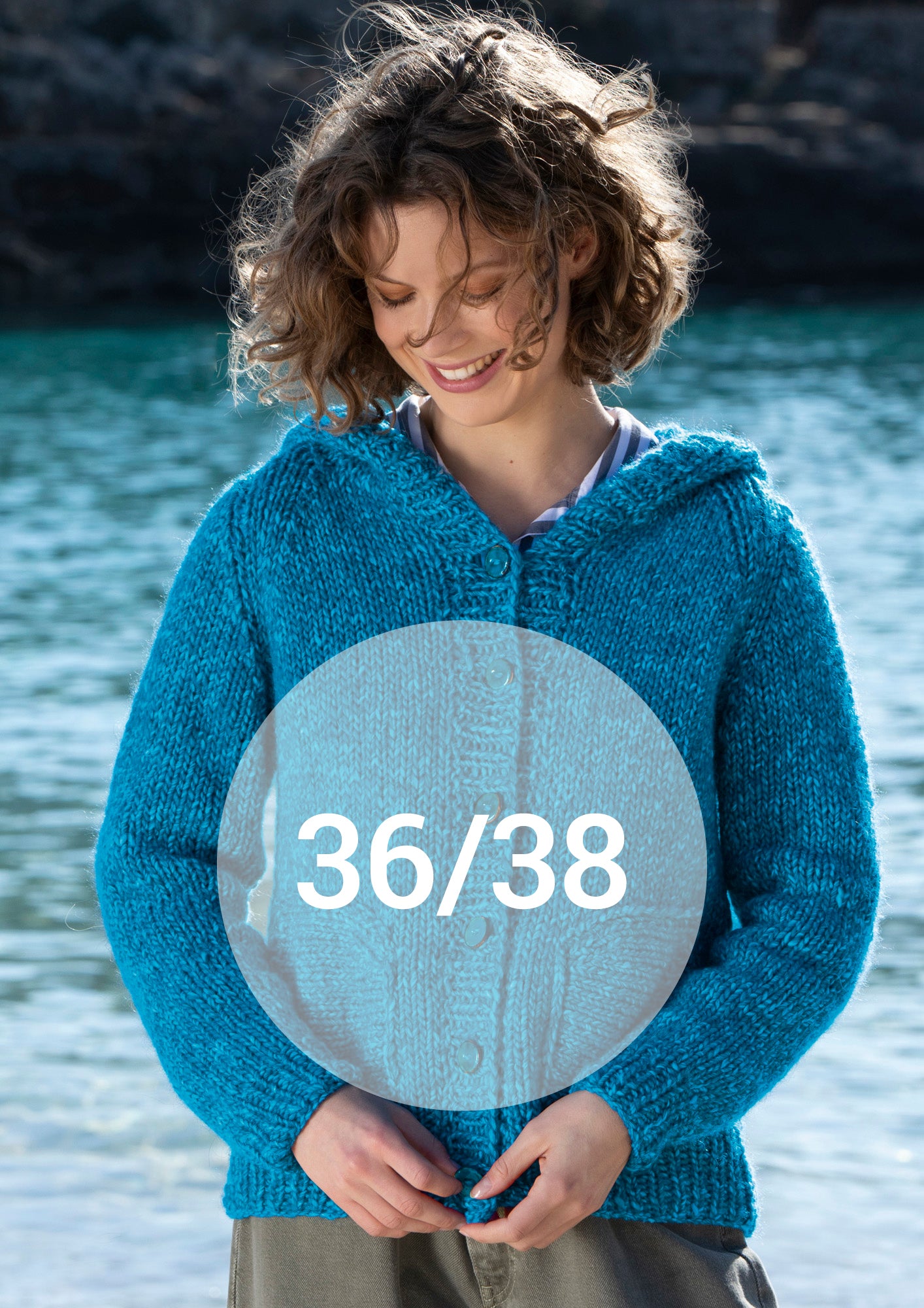Cardigan Softique