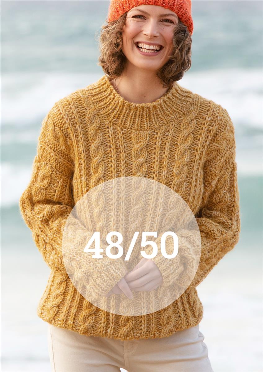Floom sweater