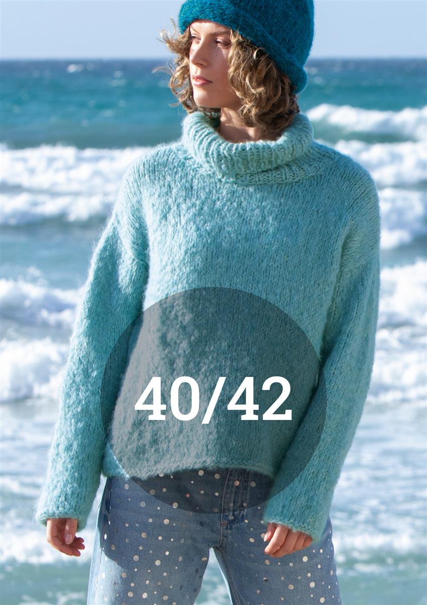 Pullover Foam