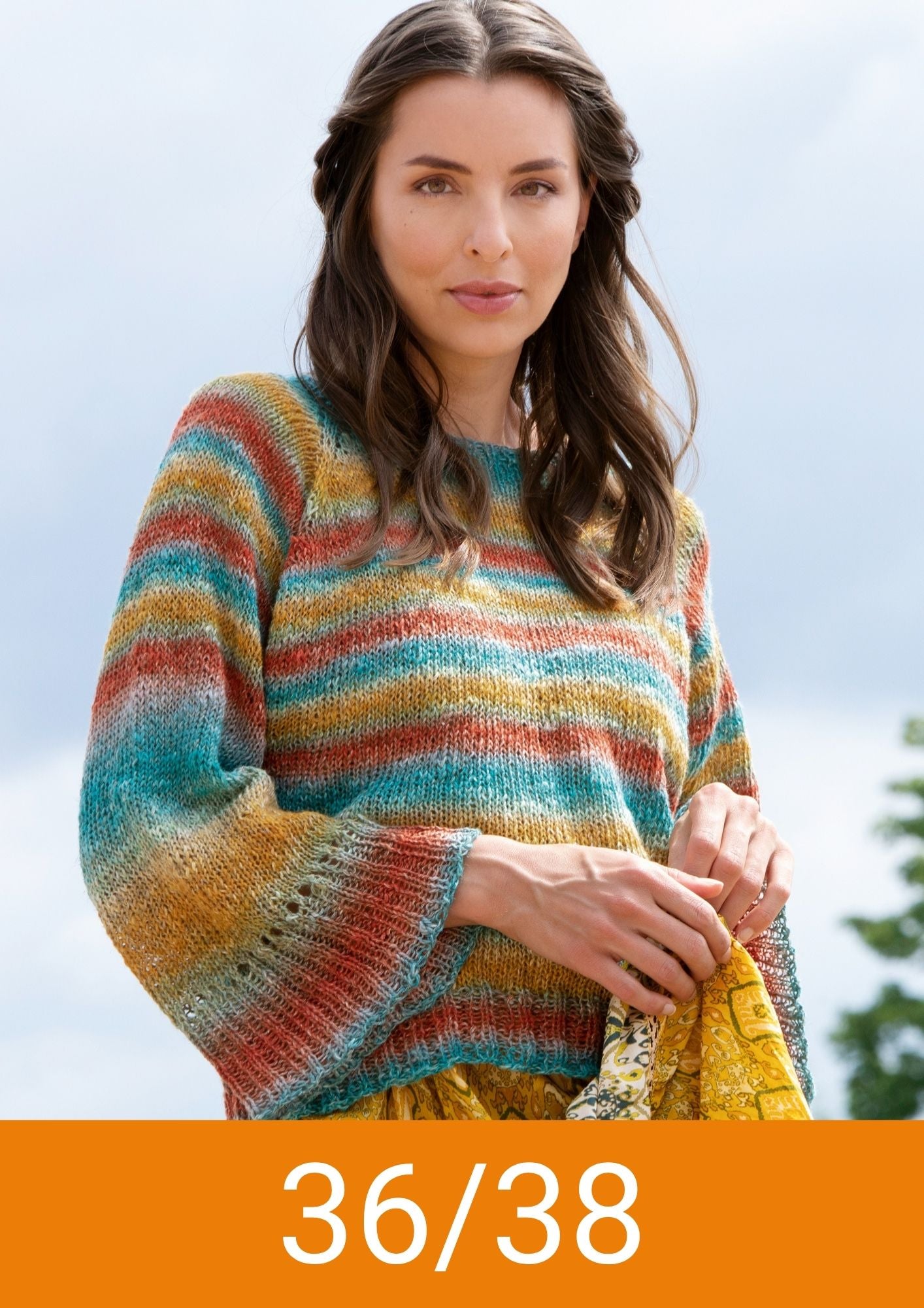 Pullover Woodstock