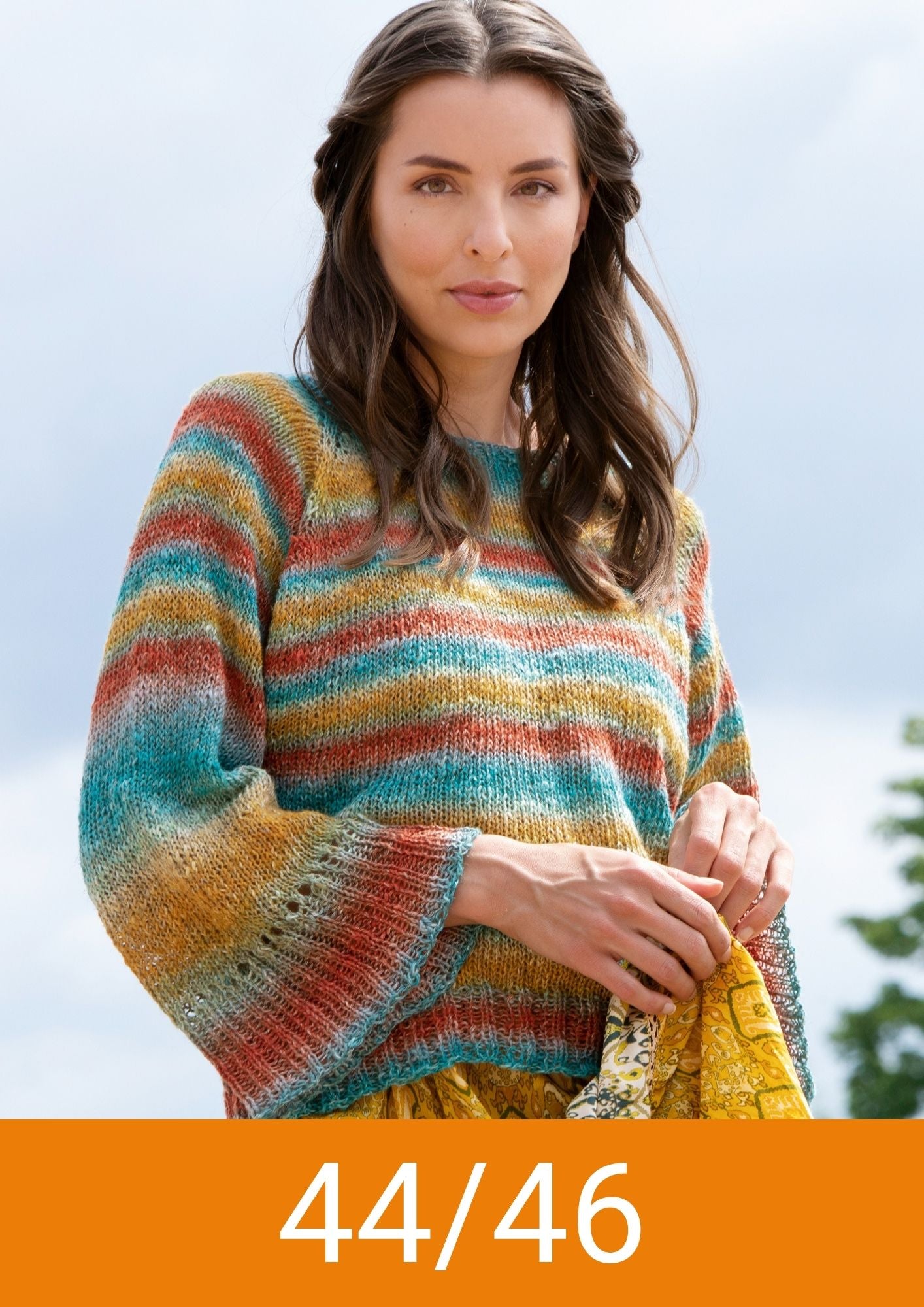 Pullover Woodstock