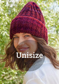 Strickling hat