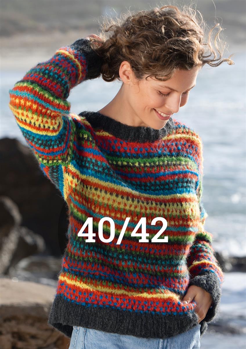 Chroma sweater