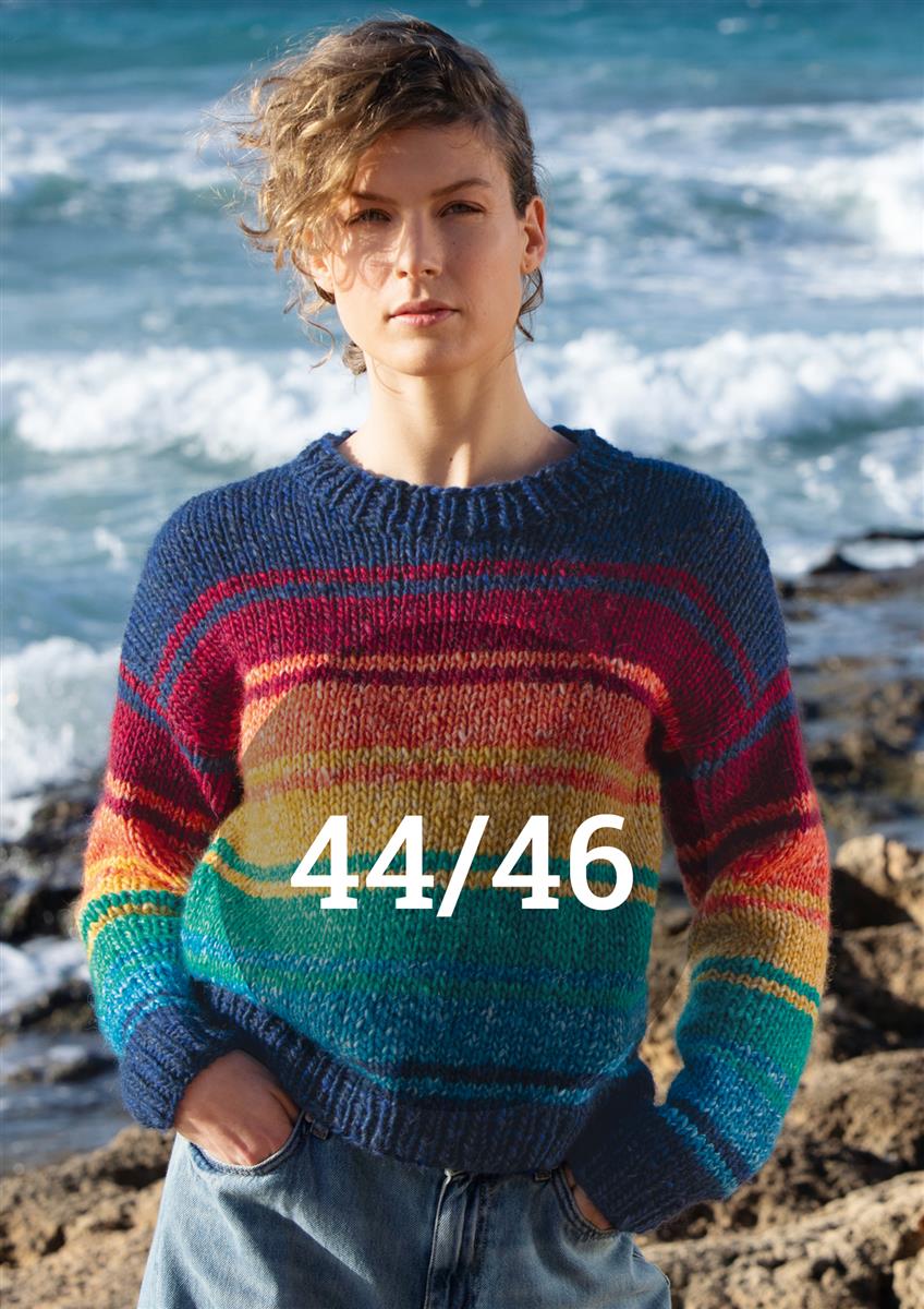 Spectral Sweater