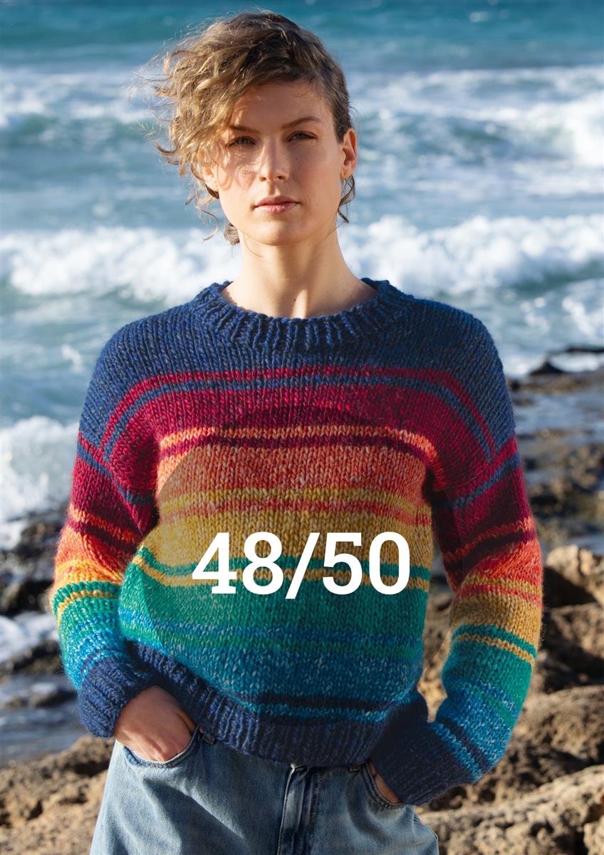 Spectral Sweater