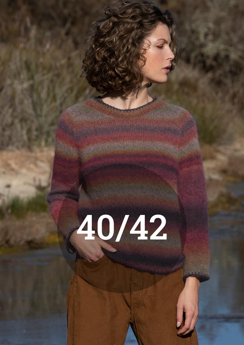 Pullover Nuancen