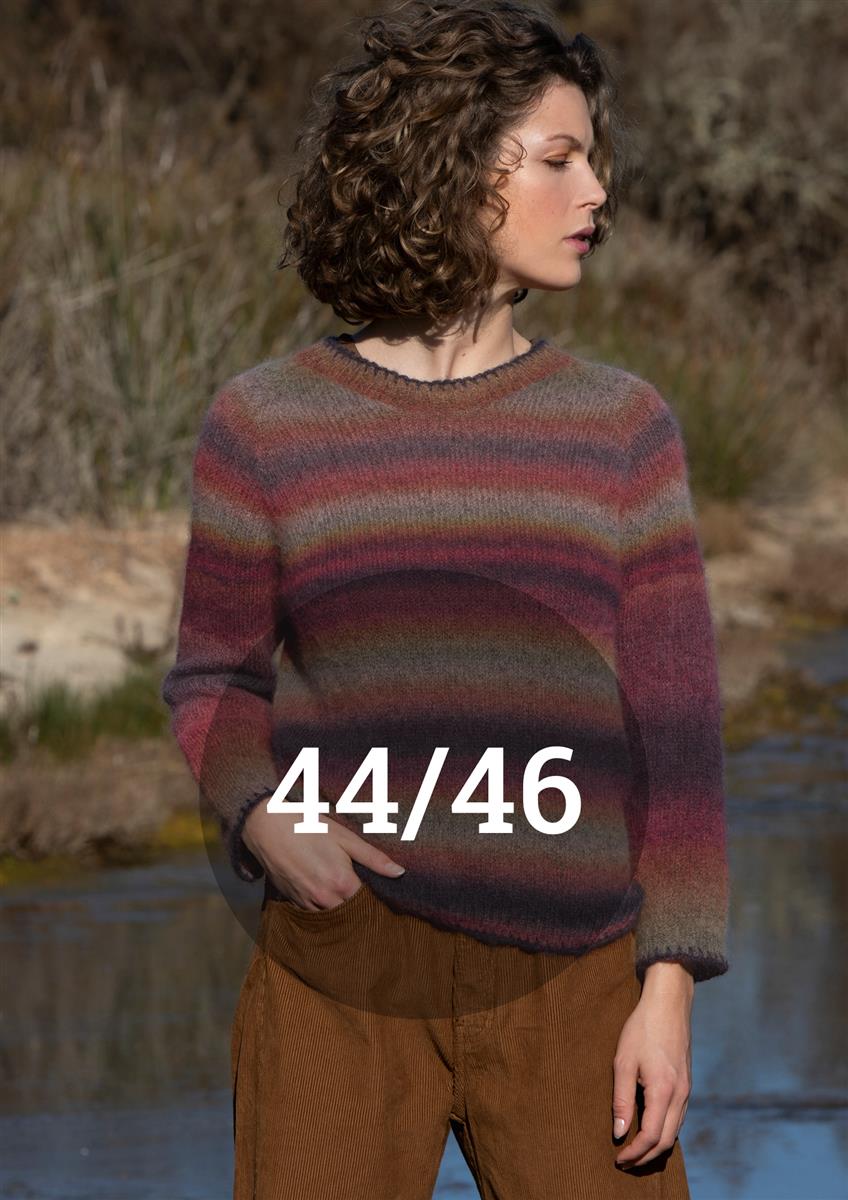 Pullover Nuancen