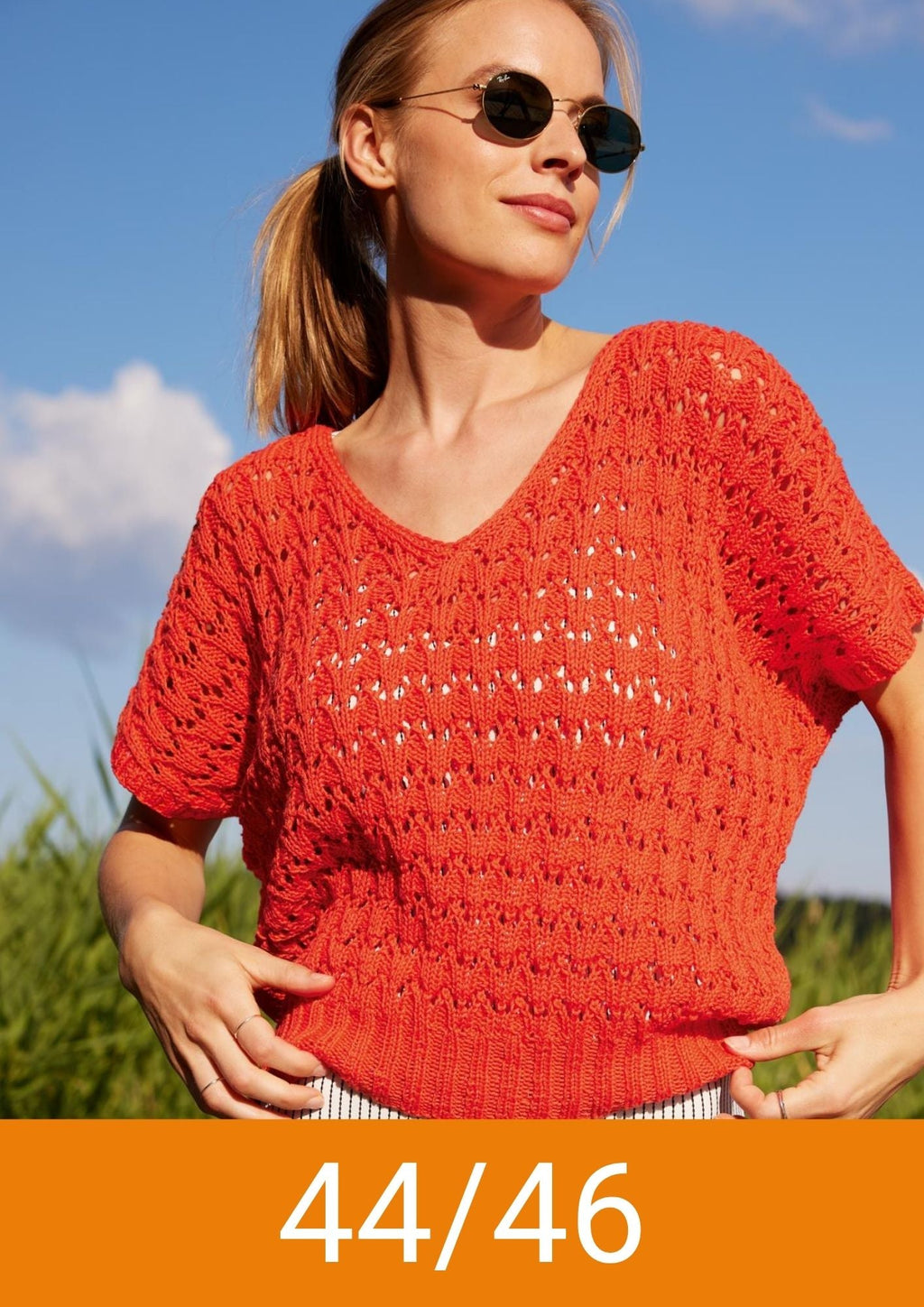 Strickshirt Conny - Rebecca - Online.de