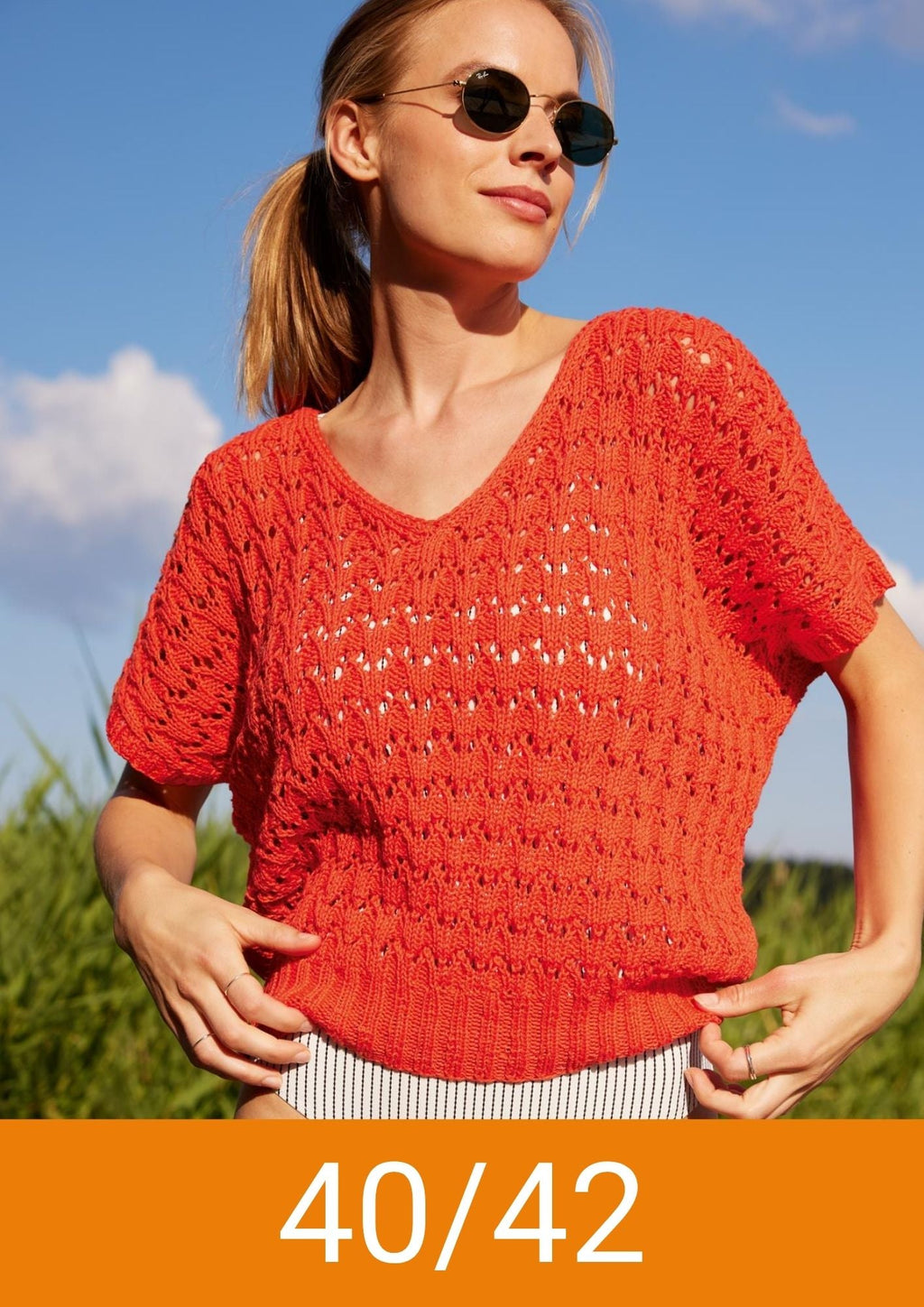 Strickshirt Conny - Rebecca - Online.de