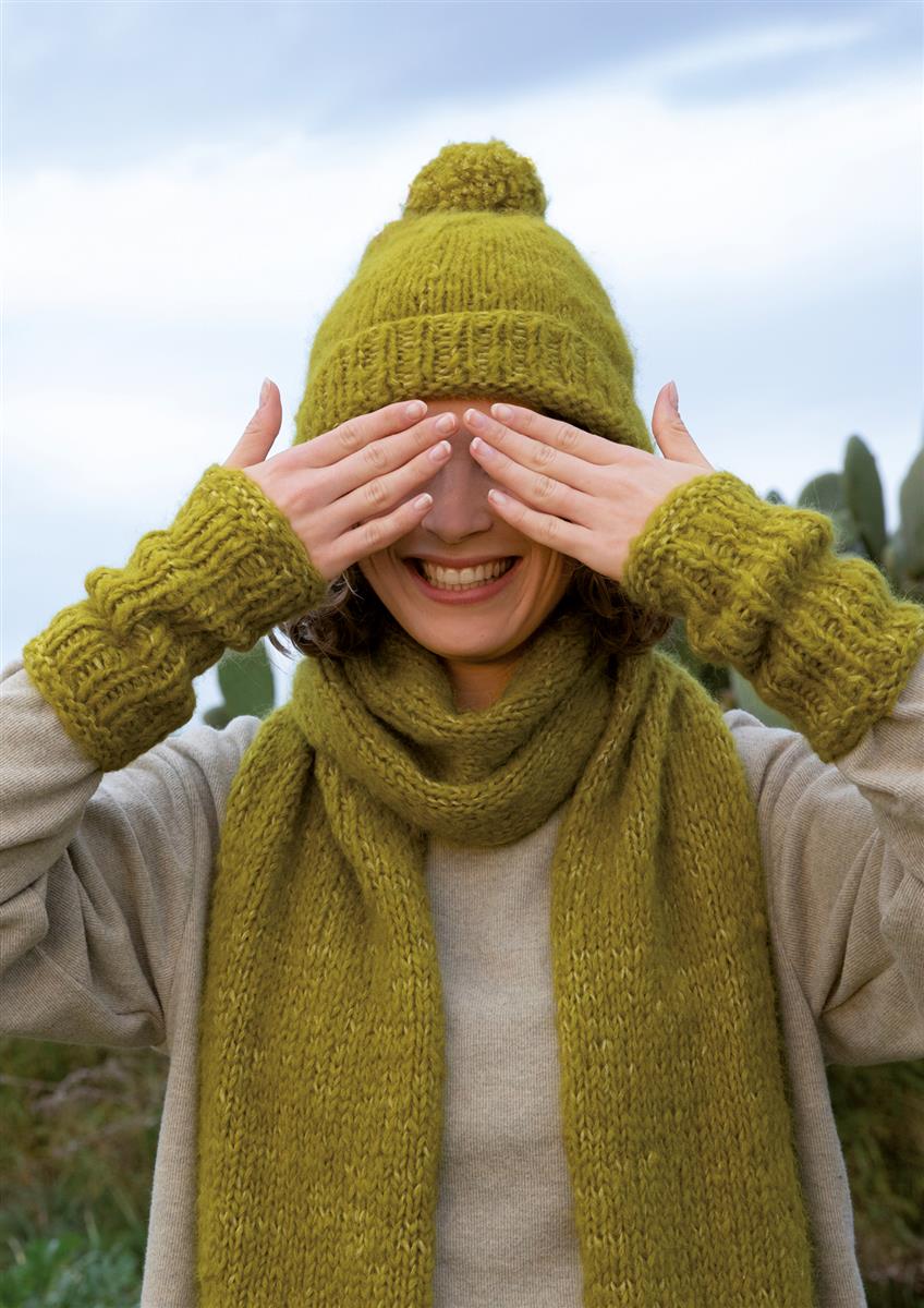 Stulpen Senape - rebecca - online.de