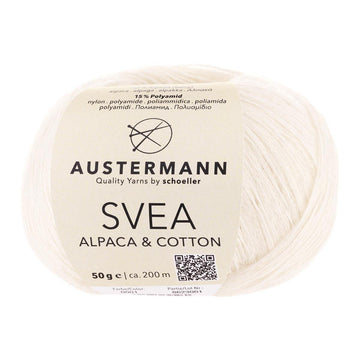 Svea | 200M - 50G | 01 - White