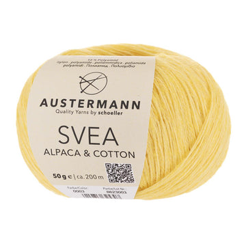 Svea | 200M - 50G | 03 - Primrose