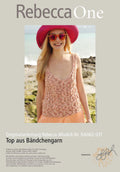 Top aus Bändchengarn | rebecca - online.de