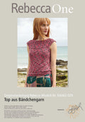 Top aus Bändchengarn | rebecca - online.de
