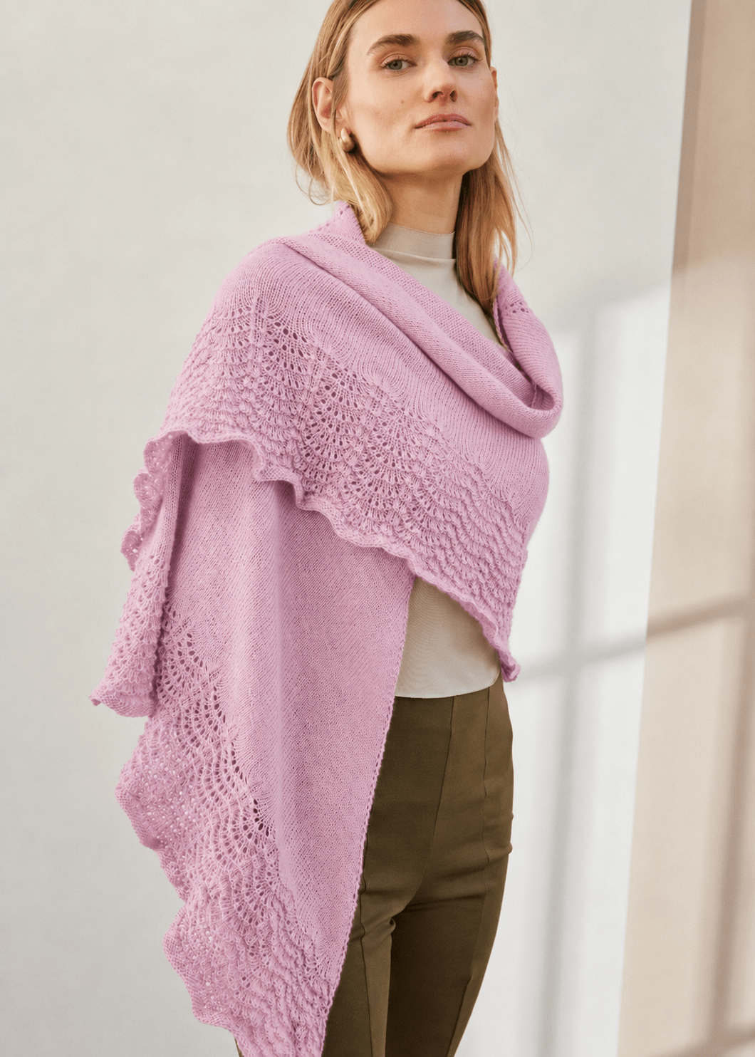 Tuch Apfelblüte | rebecca - online.de