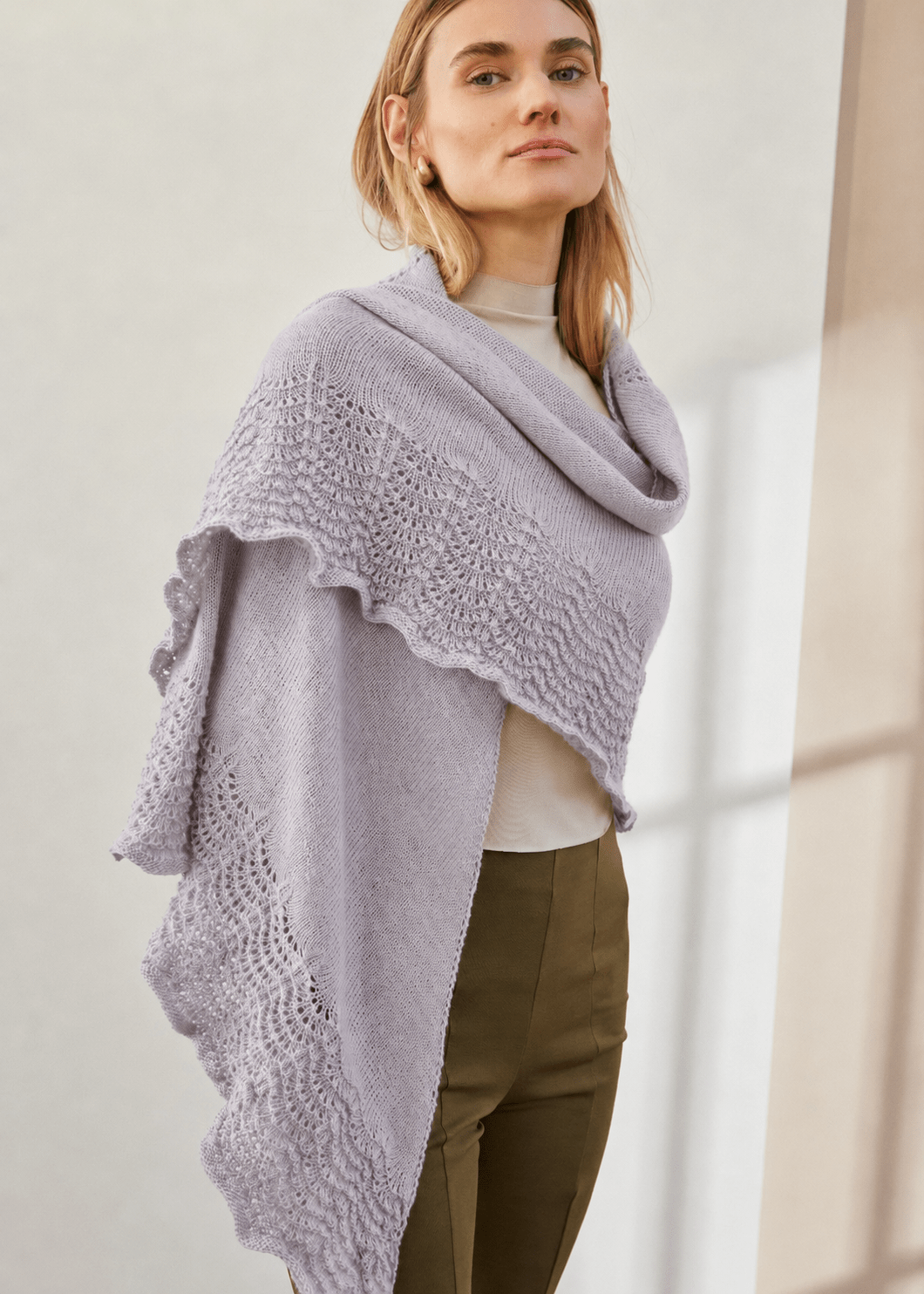 Tuch Apfelblüte | rebecca - online.de