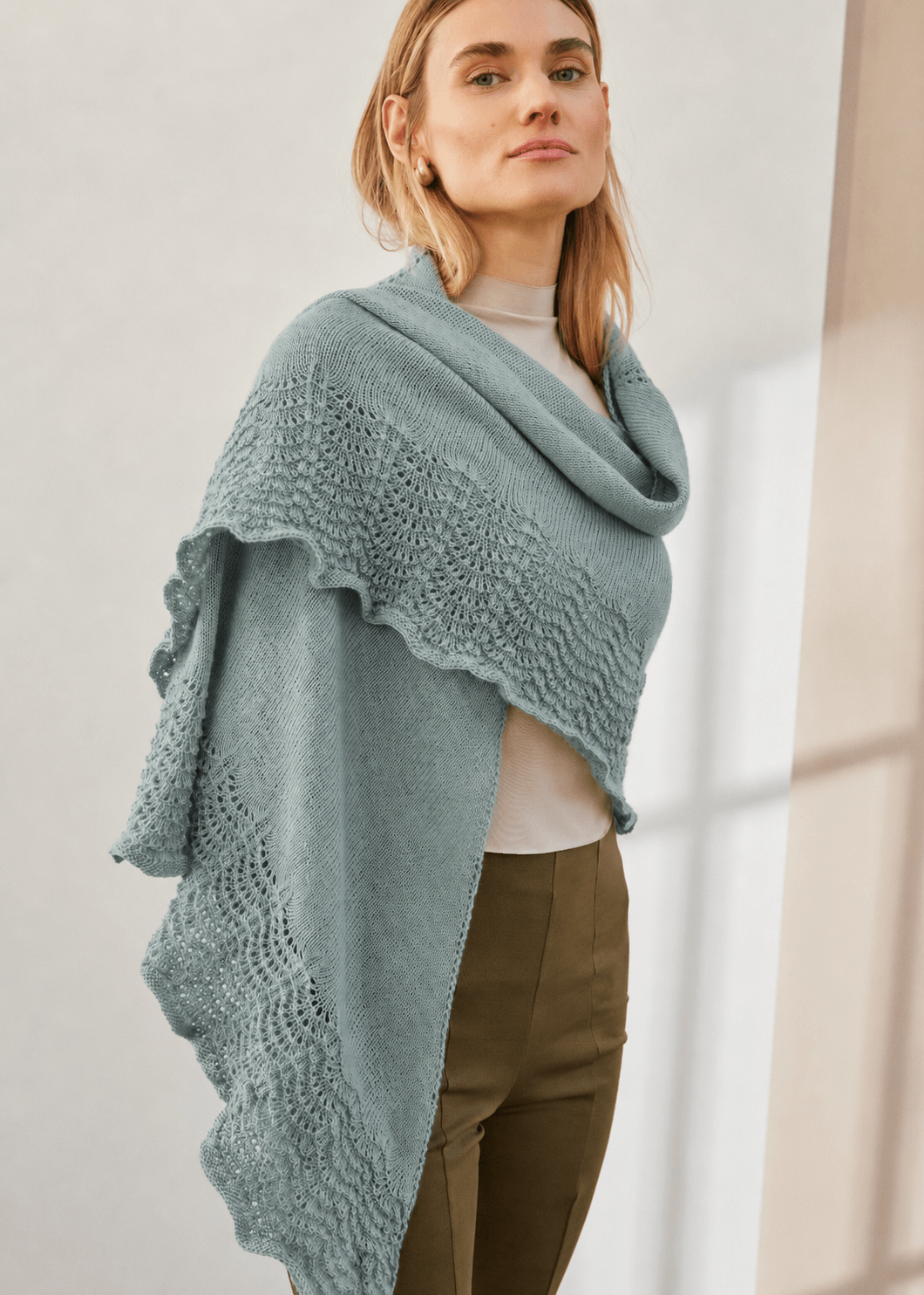 Tuch Apfelblüte | rebecca - online.de