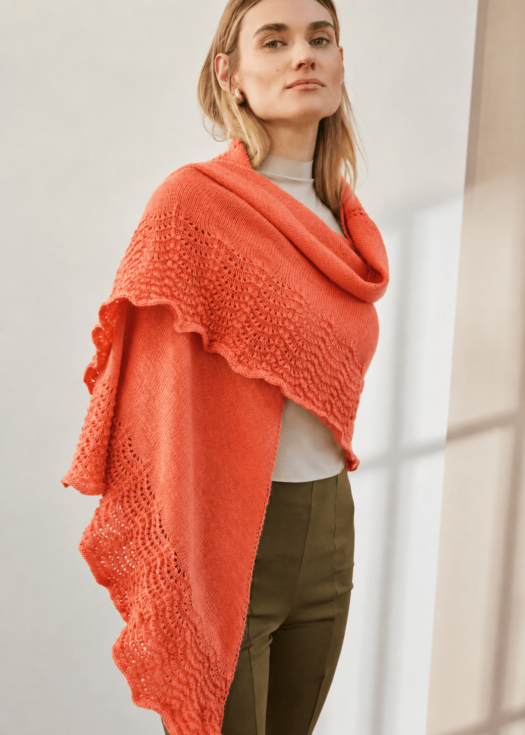 Tuch Apfelblüte | rebecca - online.de
