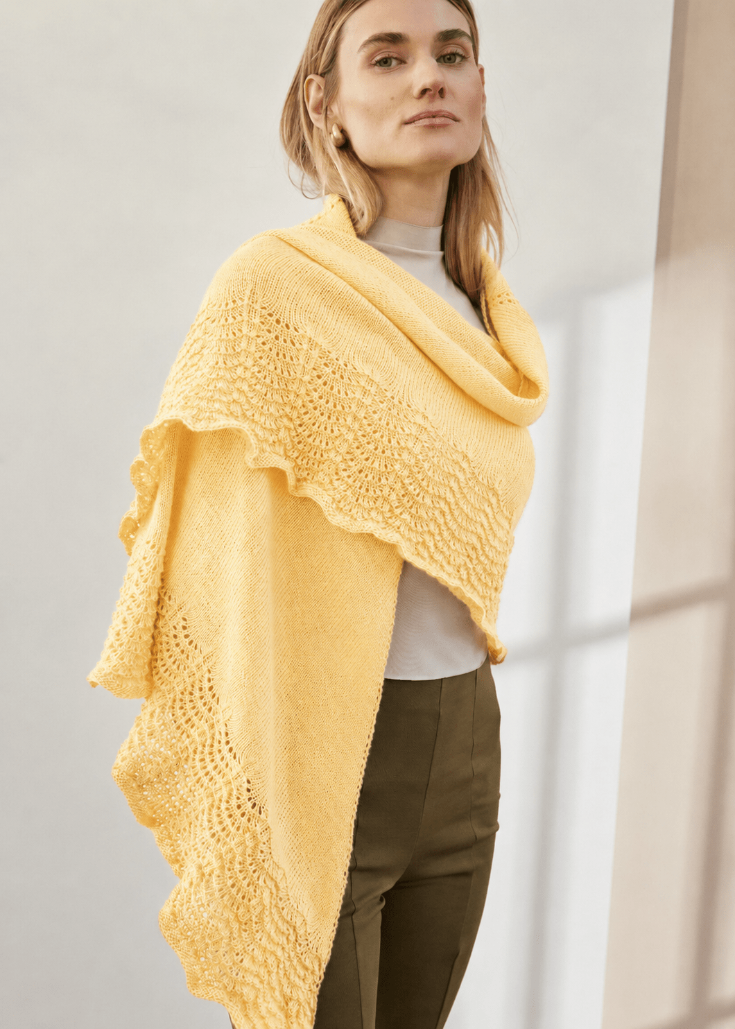 Tuch Apfelblüte | rebecca - online.de