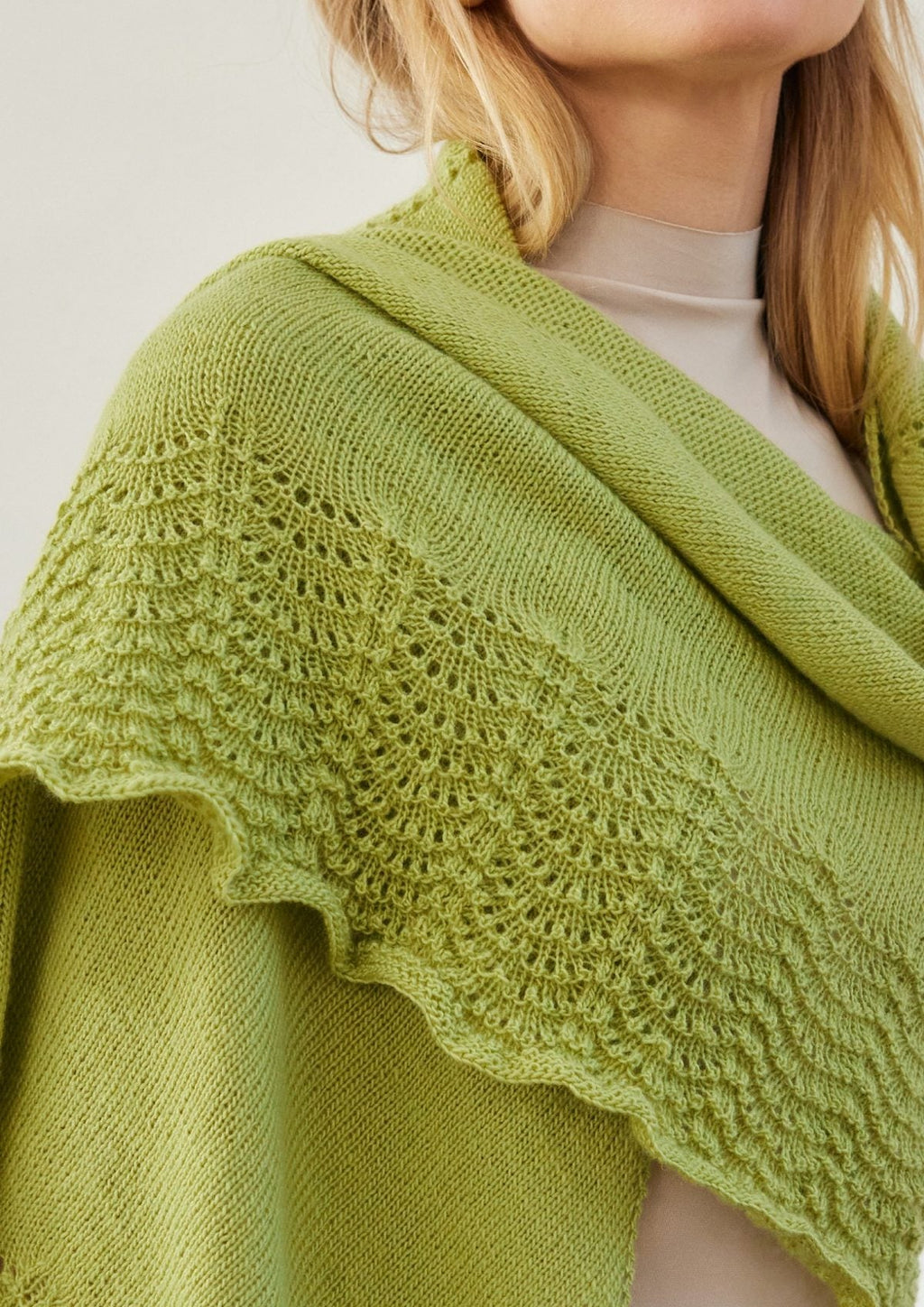 Tuch Apfelblüte | rebecca - online.de