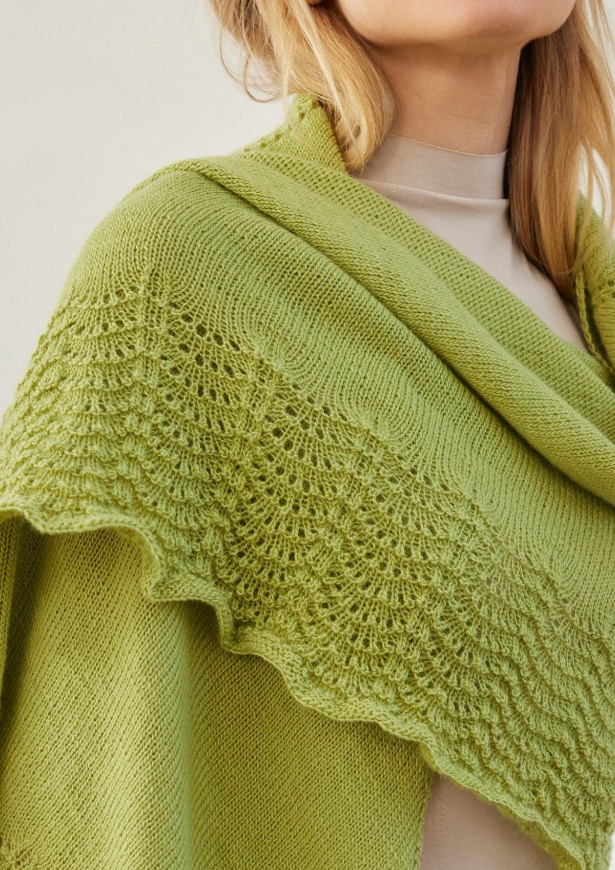 Tuch Apfelblüte | rebecca - online.de
