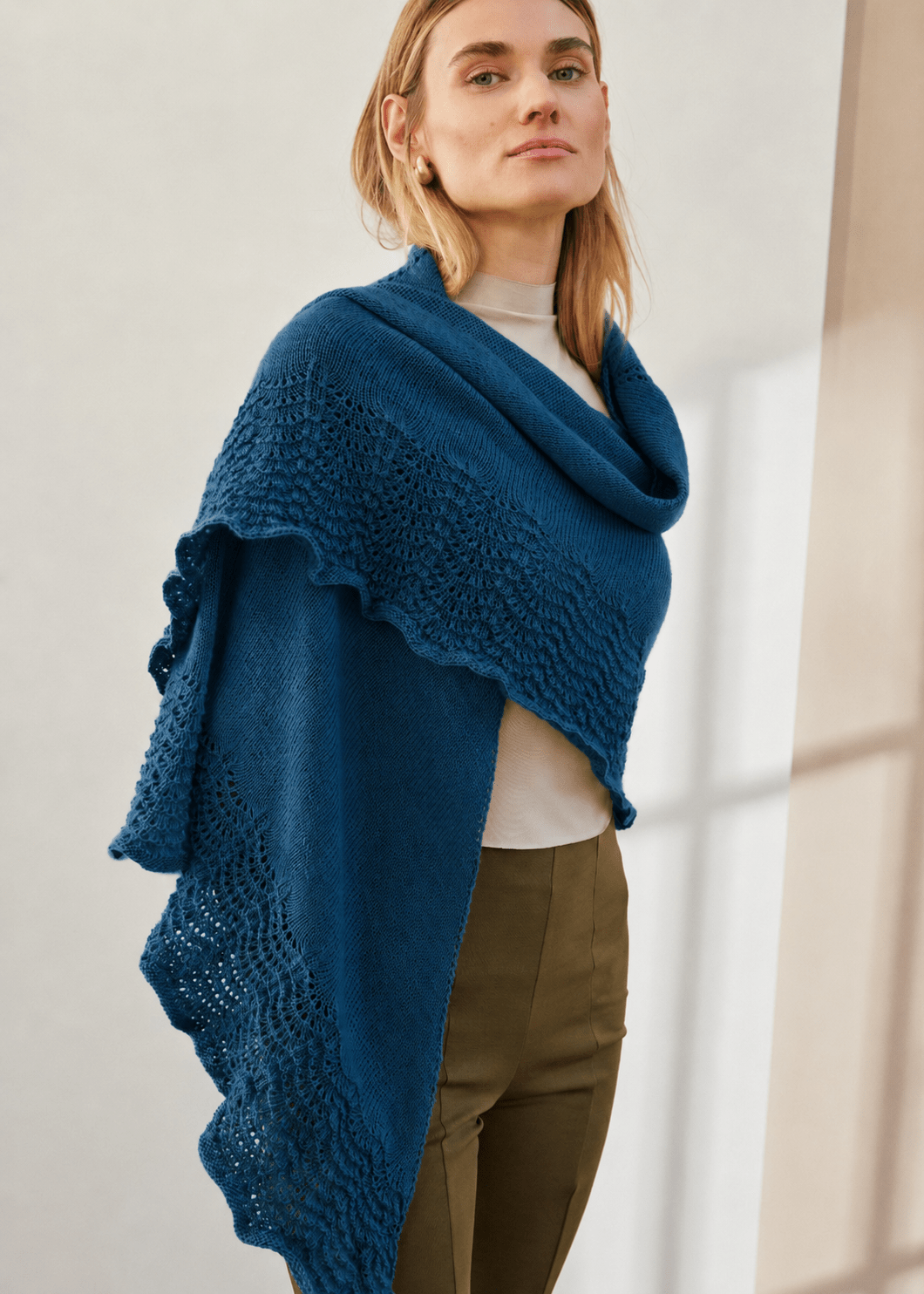 Tuch Apfelblüte | rebecca - online.de
