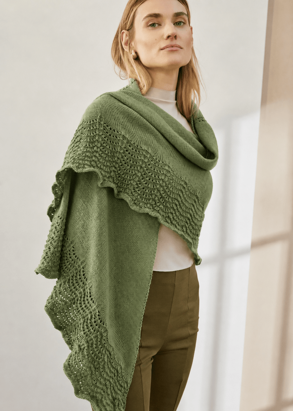 Tuch Apfelblüte | rebecca - online.de