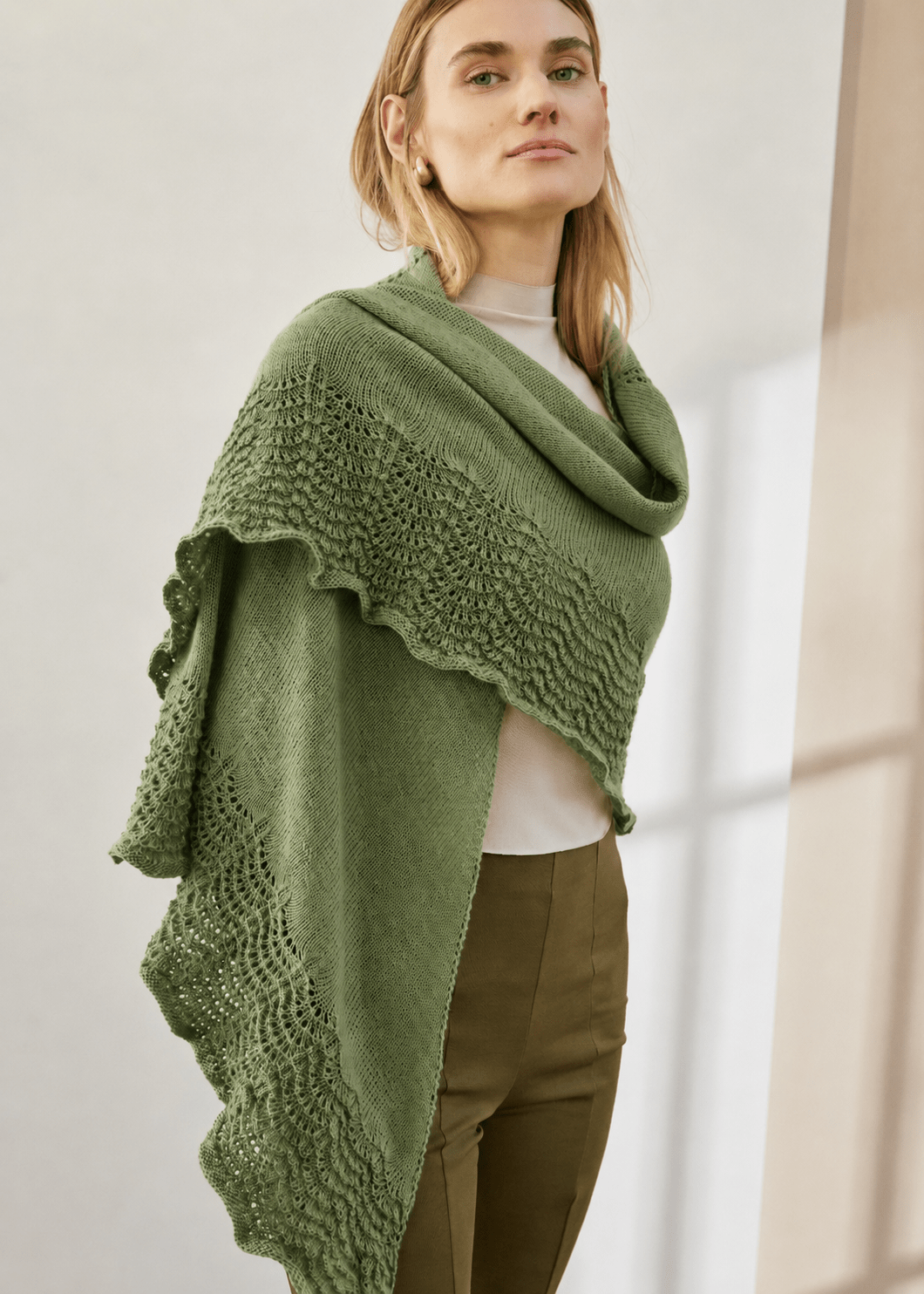 Tuch Apfelblüte | rebecca - online.de