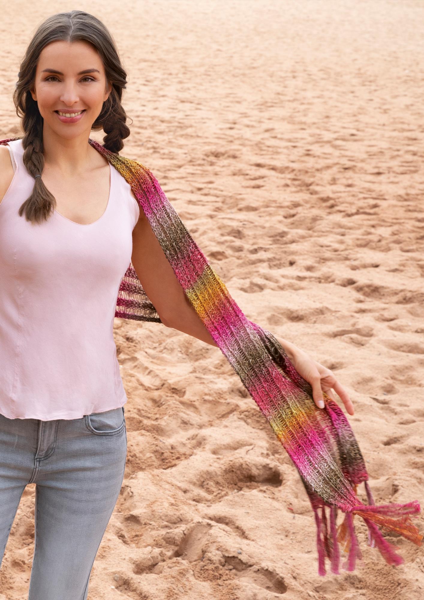 Tuch Blumenkind - Rebecca - Online.de