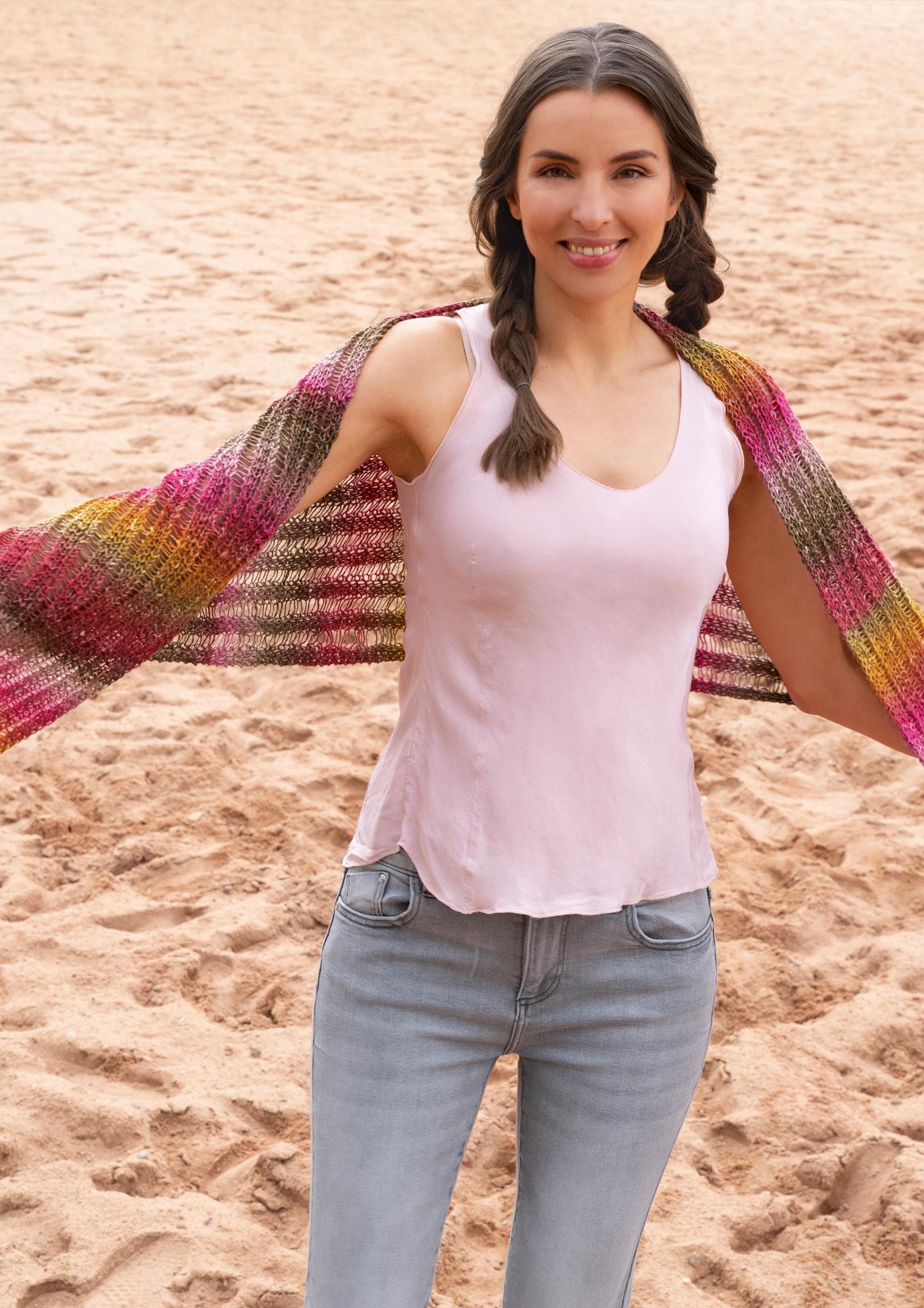 Tuch Blumenkind - Rebecca - Online.de