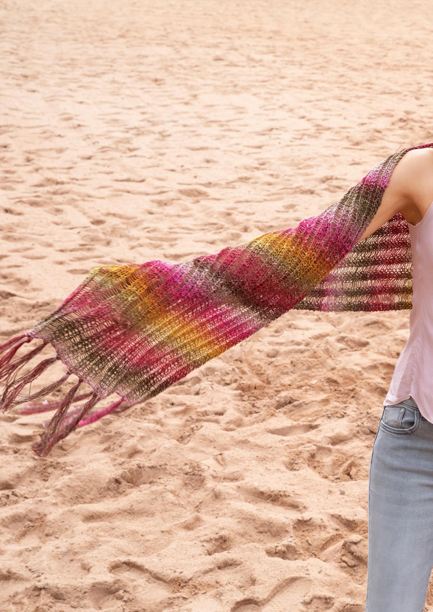 Tuch Blumenkind - Rebecca - Online.de