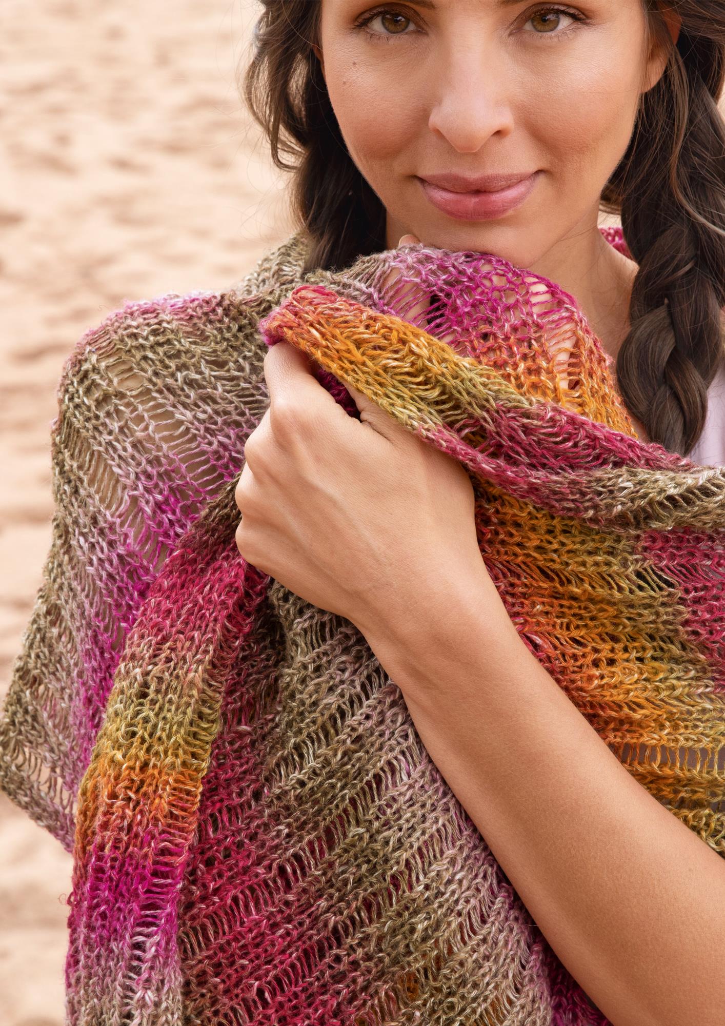 Tuch Blumenkind - Rebecca - Online.de