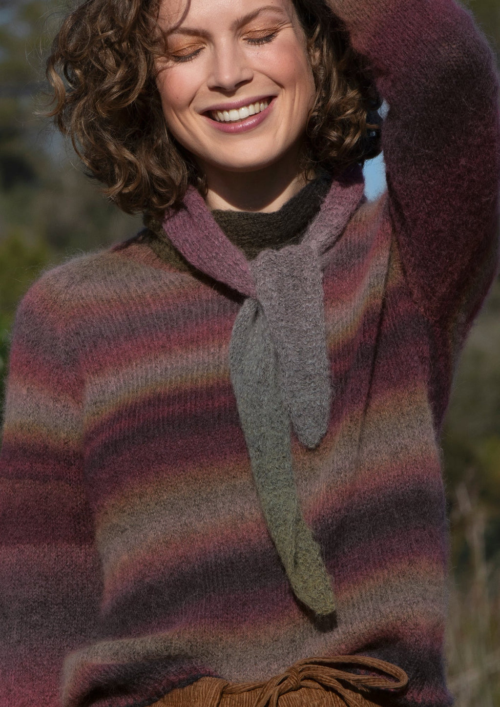 Tuch Nuancen - Rebecca - Online.de