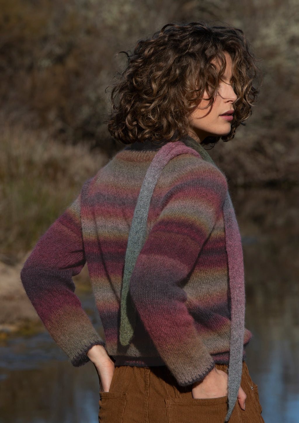 Tuch Nuancen - Rebecca - Online.de