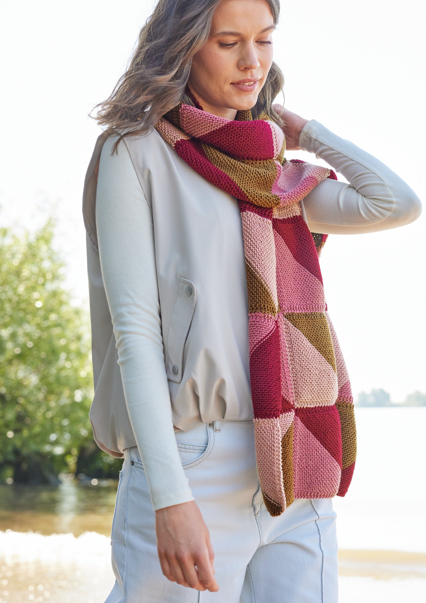 Tuch Patch - Rebecca - Online.de