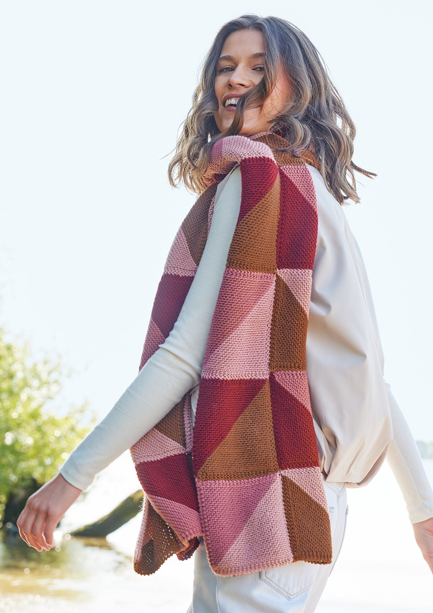 Tuch Patch - Rebecca - Online.de