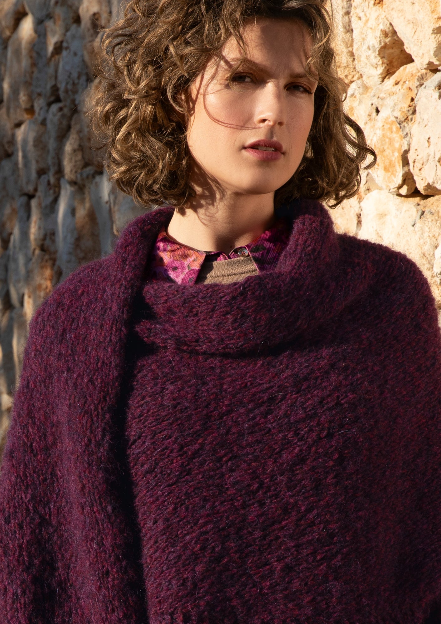 Tuch Viola Mora - rebecca - online.de