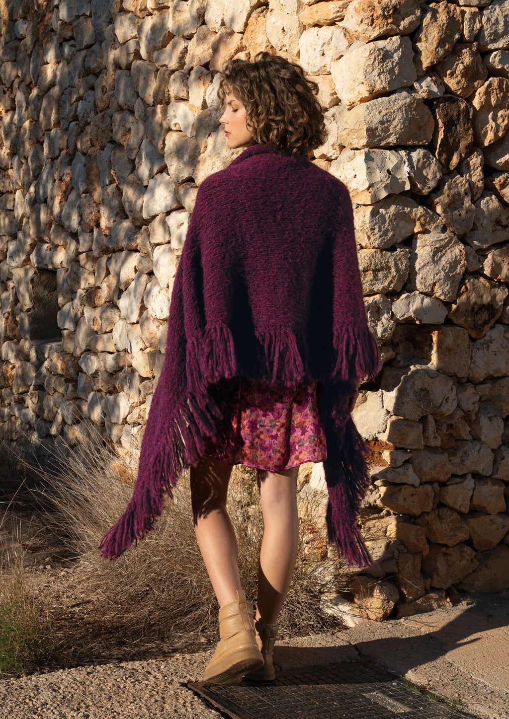 Tuch Viola Mora - rebecca - online.de